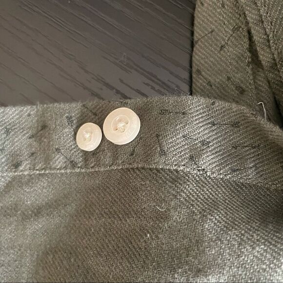 Cape Juby Men’s Button Down Long Sleeve Shirt, Med - Picture 9 of 11